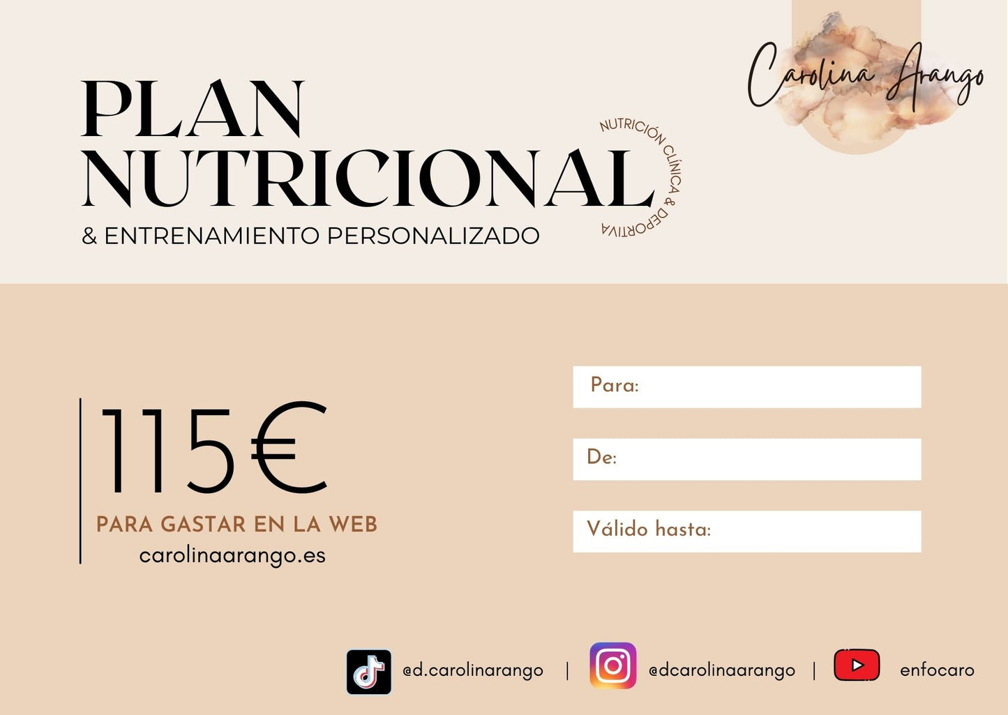 Regalo Saludable