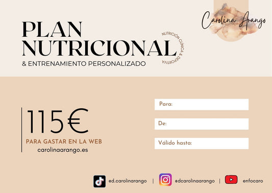 Regalo Saludable